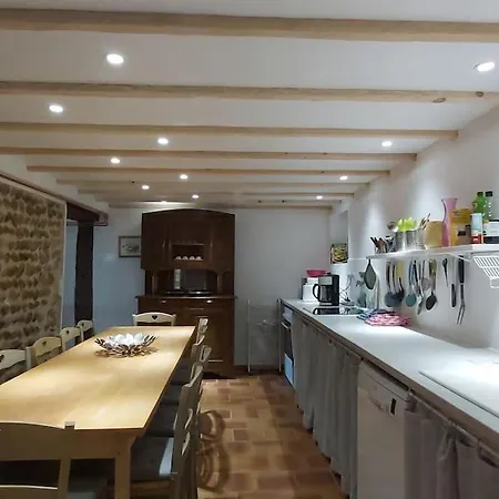 Gite De Luxe 4 Etoiles Saint-Antoine (Isere)