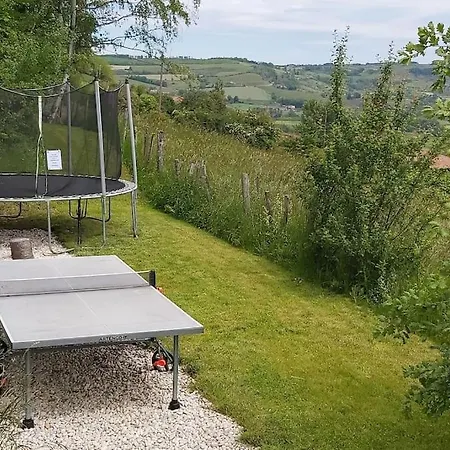 Gite De Luxe 4 Etoiles Saint-Antoine (Isere)