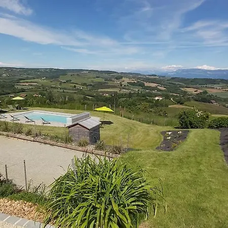 Gite De Luxe 4 Etoiles Saint-Antoine (Isere)