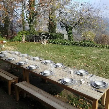 Gite De Luxe 4 Etoiles * Saint-Antoine (Isere)