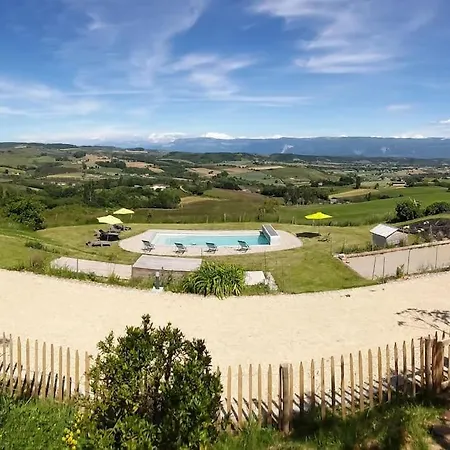 Gite De Luxe 4 Etoiles Saint-Antoine (Isere)