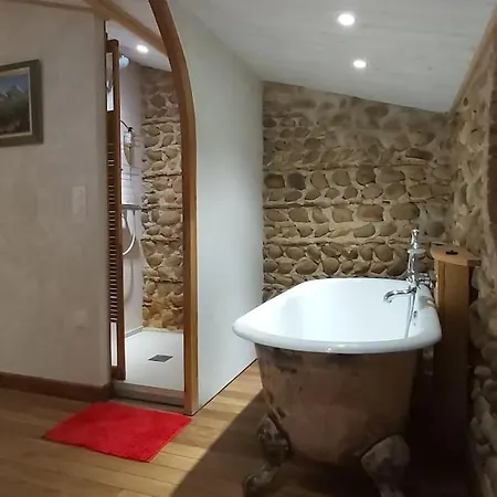 Gite De Luxe 4 Etoiles * Saint-Antoine (Isere)