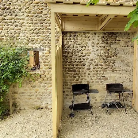 Villa Gite De Luxe 4 Etoiles Saint-Antoine (Isere)